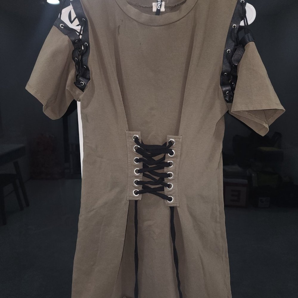 Mini Dress - Picture 3 of 3